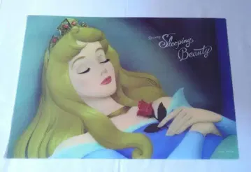디즈니 잠자는 숲속의 미녀 포스터