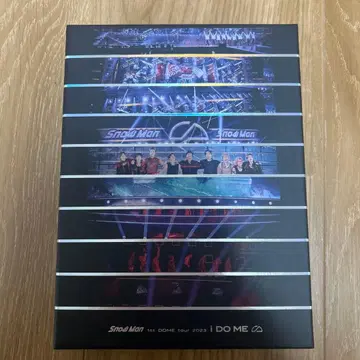 Snow Man/Snow Man 1st DOME tour 2023 i -