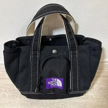 THE NORTH FACE 퍼플 라벨