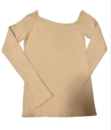 [ 새상품급 ] CIAOPANIC 아지메 넥 니트