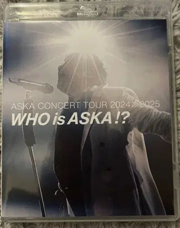 CONCERT TOUR 2024 ] 2025 WHO is ASKA !?
