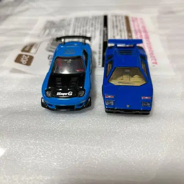 [개봉 완료 단종] RE 아메미야, 카운턱 2대 세트