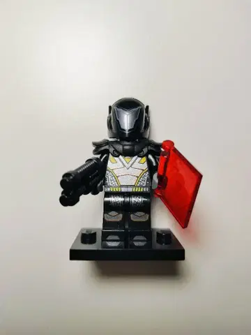 레고 71025 미니피규어 시리즈 19 은하 현상금 사냥꾼