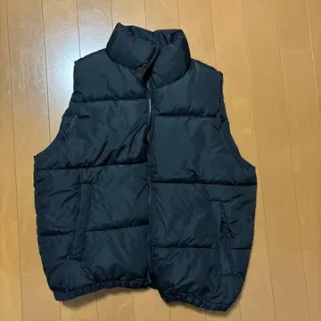 블랙 다운 베스트