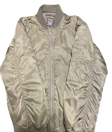 워크맨 FieldCore MA-1 타입 유틸리티 자켓