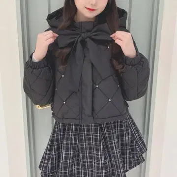 에블린 비쥬 숏 다운