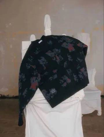 Etrarium 모헤어 니트