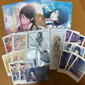 프로세카 호시노 이치카 텐마 사키