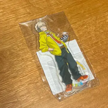 히로아카 바쿠고 카츠키 아크릴 스탠드 히어로 페스티벌 2020