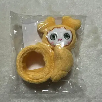 TWICE 지효 BABY LOVELYS 똑딱핀 밴드