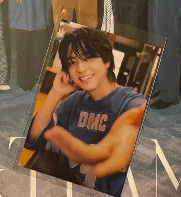 &TEAM CanCam 손잡는 카드 HMV 한정판 혜택 TAKI 타키