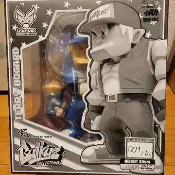 테리 보가드 30cm 피규어 bulky collection