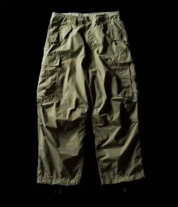 [빔즈의 백명품] 빅 6포켓 카고 팬츠 새상품