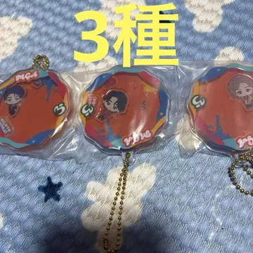 제일복권 미세스 E상 바스락 아크릴 참 오오모리 와카이 후지사와