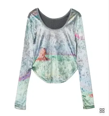 sahara 벨로아 전사 아트 상의