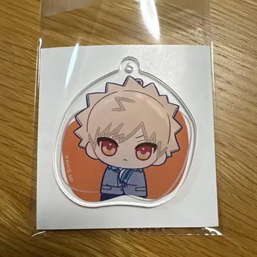 히로아카 바쿠고 카츠키 팔 아크릴 키링