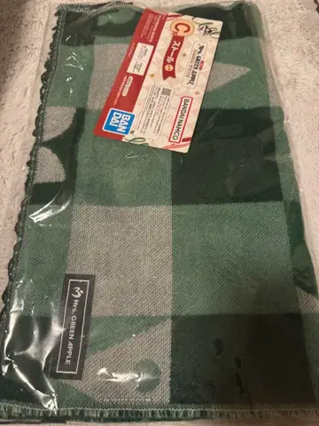 미세스 그린애플 제일복권 C상 스톨