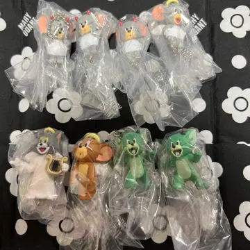 톰과 제리 쥡니다 연결합니다 마스코트 2 ~천사와 악마~