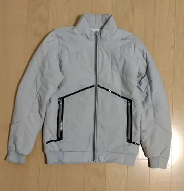 [ 새상품급 ] 스릭슨 골프 자켓 그레이 M 사이즈