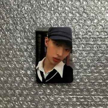 ATEEZ 민기 music korea 영통 트레이딩 카드