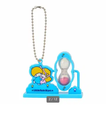 키키라라 모래시계 시크릿 미니어처 참 새상품 익명 배송