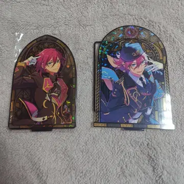 앙스타 사에구사 이바라 중국 아크릴 스탠드 2종 세트