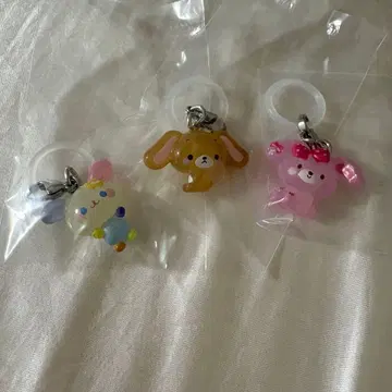 유루토 메지루시 액세서리 산리오 3종 세트 판매
