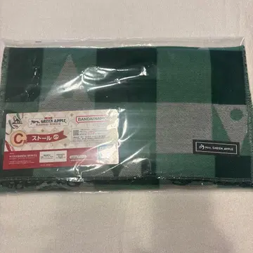 제일복권 Mrs. GREEN APPLE C상 스톨