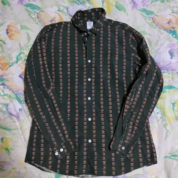 그라니프 드래곤 퀘스트 마드핸드 셔츠 긴팔 M 드래곤 퀘스트 올 패턴