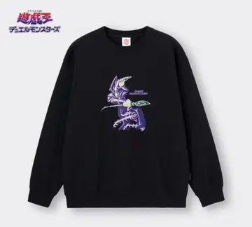 유희왕 블랙 매지션 & 푸른 눈의 백룡 트레이닝복 2장 세트