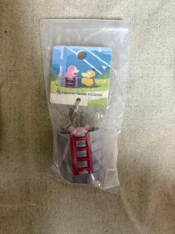 포켓몬 센터 카가와 키링 야돈의 우물 야돈 카가와 한정판