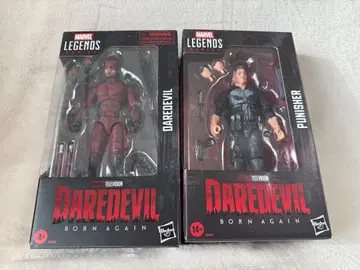 마블 레전드 본 어게인 데어데빌 퍼니셔