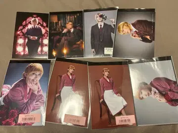 애국자의 모리아티 뮤지컬 브로마이드