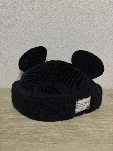 [ 도쿄 디즈니 리조트 ] 미키 귀도리 모자