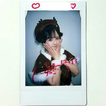 chuLa 츄라 사탕색 사과 사과쨩 크리스마스 의상