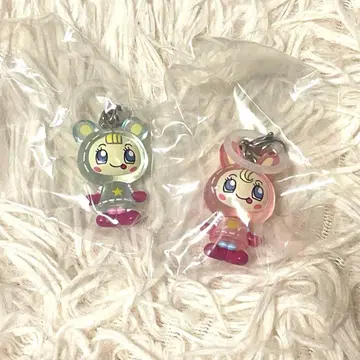 나루미야 캐릭터즈 메지루시 액세서리 베리에 블루 베리에 세트