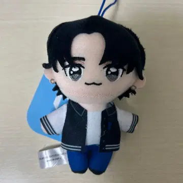 INI 마스코트 봉제 인형 후지마키 쿄스케 GiGO 한정판 인형뽑기 경품