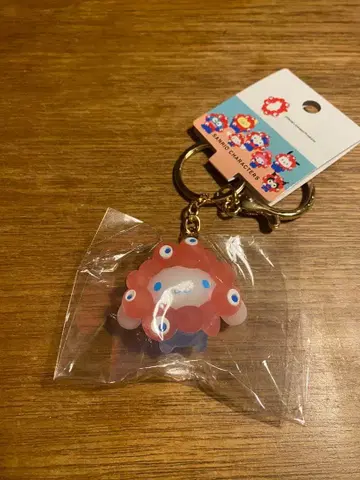 새상품 시나모롤 미야쿠미야쿠 키링 산리오 클리어