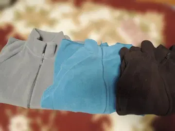 유니클로 플리스 사이즈 S