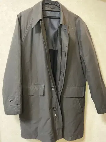 DURBAN MODULAR 남성용 비즈니스 코트 깔끔한