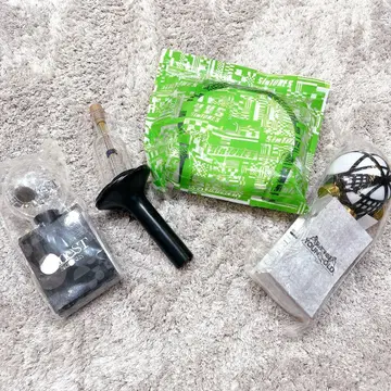 SixTONES 역대 응원봉 4점 묶음 판매 oneST, 관성 법칙