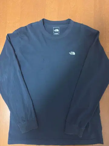 THE NORTH FACE 긴팔 셔츠 네이비 L 사이즈