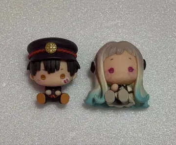 지박소년 하나코 군 오스와리 스콧토 하나코 야히로 나나