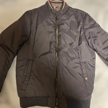 타미힐피거 리버서블 자켓