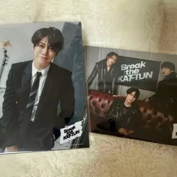 KAT-TUN 사진 세트