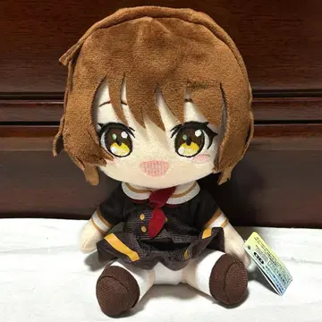 극장판 울려라! 유포니움 맹세의 피날레 황전 쿠미코 오리지널 봉제 인형