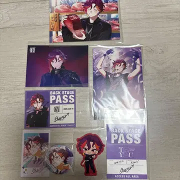 비바렌 사쿠야 묶음 판매