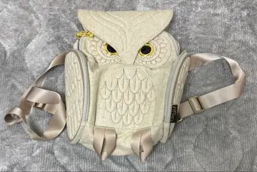 [ 새상품급 ] MORN CREATIONS 올빼미 백팩