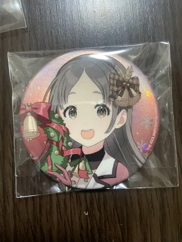 쿠라모토 치나, 시노자와 히로 캔뱃지