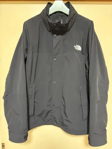 THE NORTH FACE 하이드레나 윈드 자켓 M 블랙